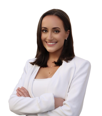 Portrait of Cambria Barkett, REALTOR®.